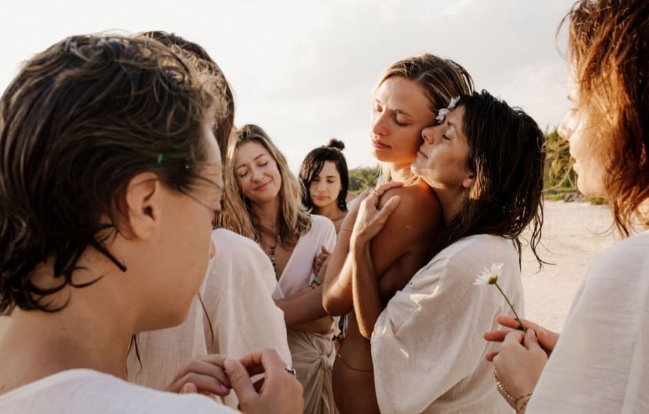 RETRAITE DU FEMININ SACRÉ [COMPLET]