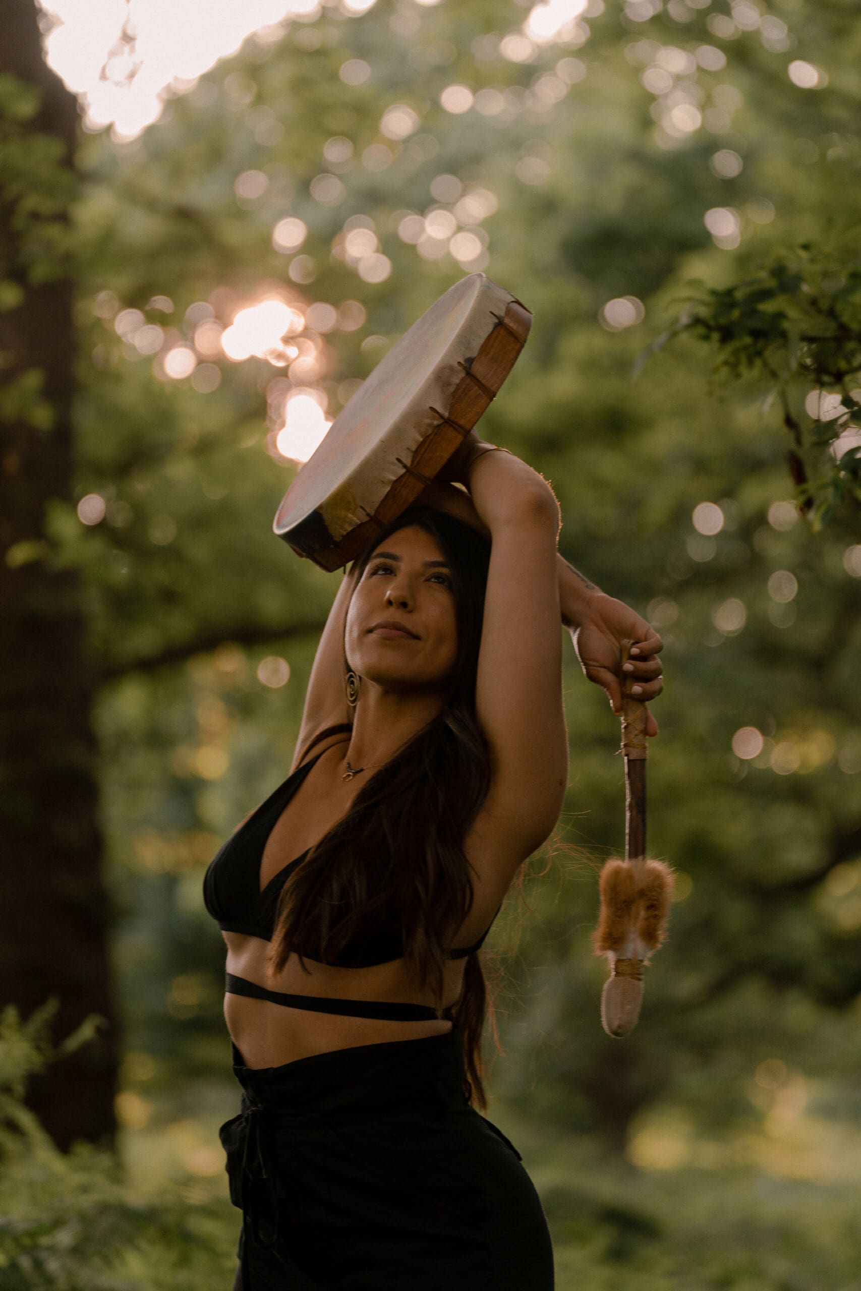 SHAMANIC SOUND HEALING JOURNEY