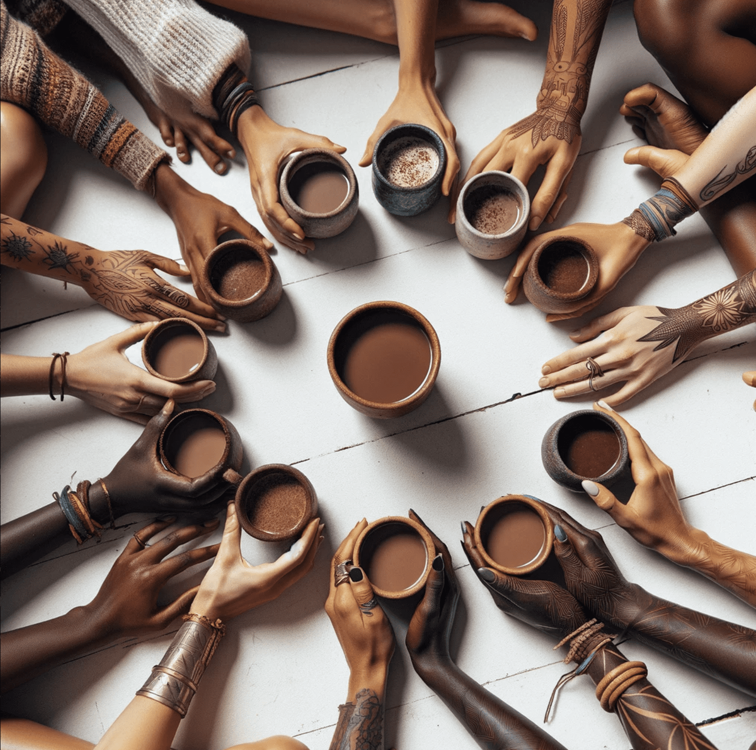 SELF-LOVE: NEW MOON + CACAO + SOUND HEALING